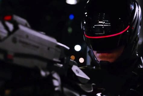 New RoboCop Trailer is Here | Den of Geek