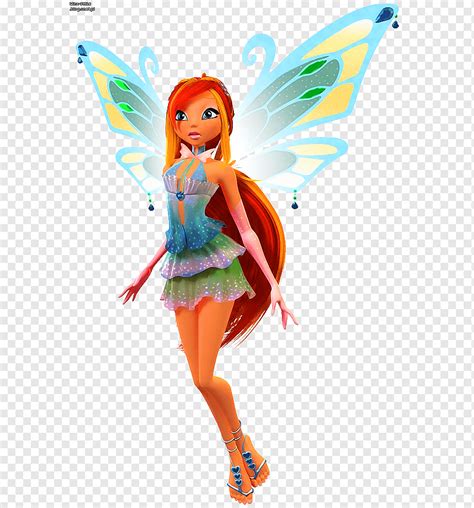 Winx Club 3d Bloom Enchantix