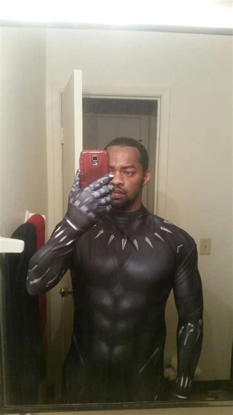 Black Panther Cosplay - Gen. Discussion - Comic Vine