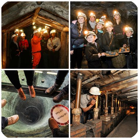 Underground Tours | National Coal Mining Museum for England in 2020