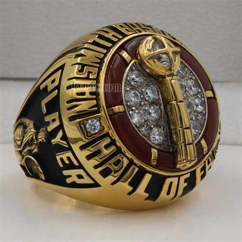 2016 Shaquille O’Neal Hall of Fame Ring – Best Championship Rings ...