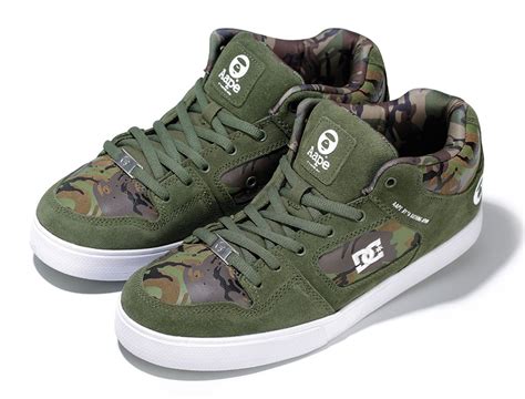 AAPE by A Bathing Ape x DC Shoes x Payless – MILcentric