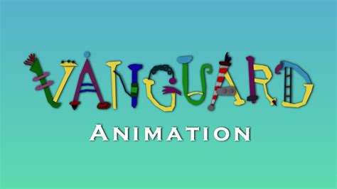 Vanguard Animation (2005-) logo remake by scottbrody666 on DeviantArt