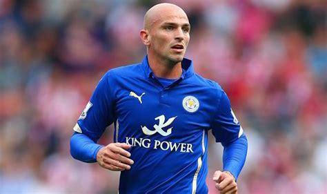 Jose Mourinho HAILS Leicester City's Esteban Cambiasso and backs Foxes to beat relegation ...