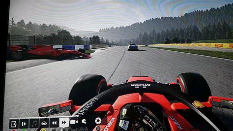 Turn left to go right : r/F1Game