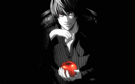 Light Yagami Wallpapers - Top Free Light Yagami Backgrounds - WallpaperAccess