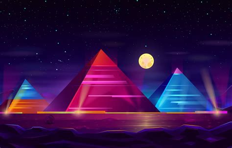 Wallpaper Depository: Pyramid Beautiful Egypt Wallpaper