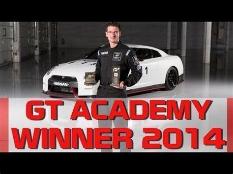 Video of the Nissan GT Academy winner | 24h-lemans.com