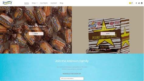 Atkinson Candy Company | Candy Shops Online Candy Shops Online