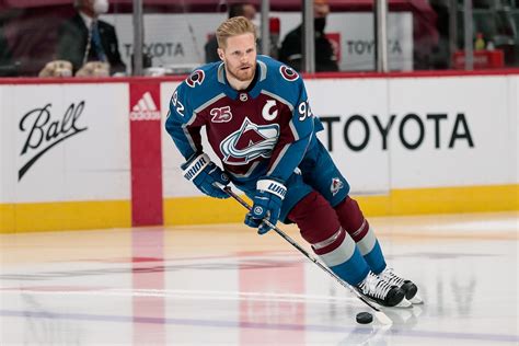 Deen: The Avalanche should give captain Gabriel Landeskog an eight-year ...