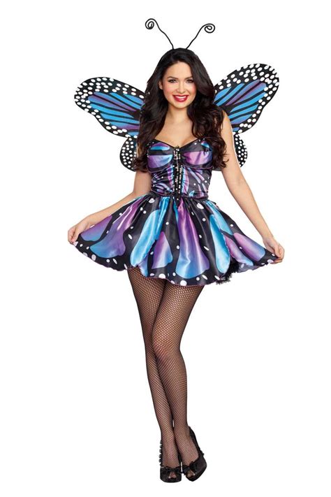 Bella Butterfly Women's Costume by Dreamgirl