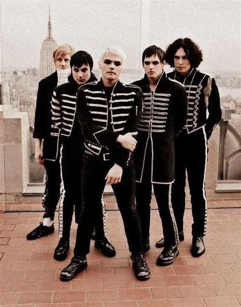 My Chemical Romance Outfit - OUTFITH