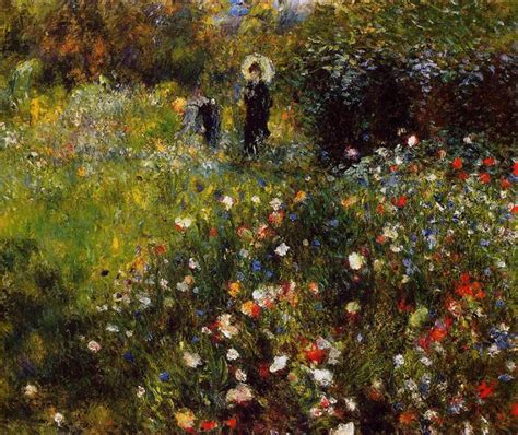 Summer Landscape, 1875 - Pierre-Auguste Renoir - WikiArt.org