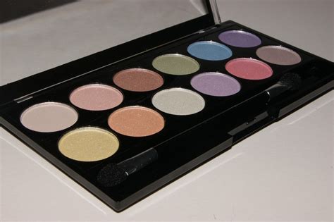 MUA eyeshadow palette | Pastel eyeshadow palette, Eyeshadow, Mua eyeshadow palette