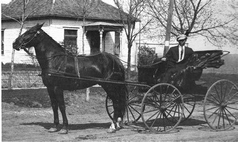 Larry's Sepia Saturday: Granger, Iowa Late 1800's