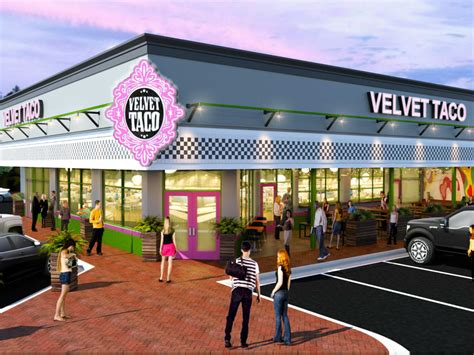 Velvet Taco claims North Dallas corner in gourmet taco takeover - CultureMap Dallas