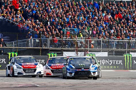 World Rallycross to race in USA from 2018 - Speedcafe.com