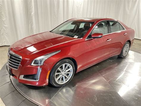 Used Cadillac CTS for Sale (with Photos) - CarGurus