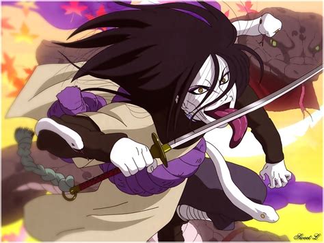 🔥 [140+] Orochimaru Wallpapers | WallpaperSafari