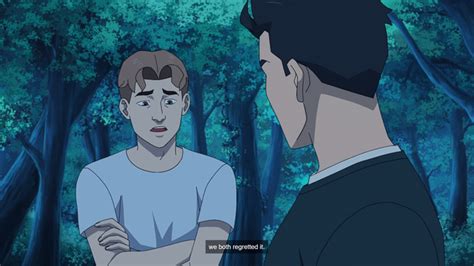 What incident is Will referring to in this scene (From the latest episode)? : r/Invincible