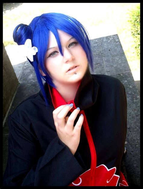 Konan Cosplay look at love by Moin2D on DeviantArt