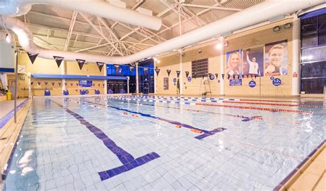 Water Meadows Swimming And Fitness Complex Events - FitnessRetro