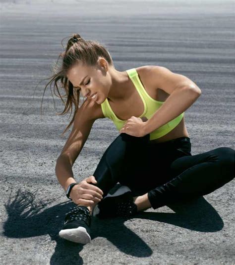 15 Safe Exercises For A Sprained Ankle And Precautions To Take