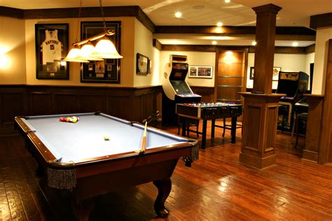 8 Rec Rooms To Inspire Your Next Game Night | HuffPost