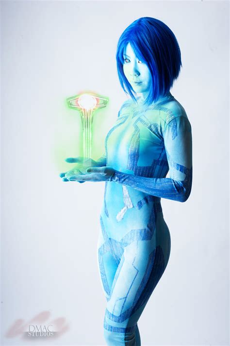 Halo - Cortana 22b by Hyokenseisou-Cosplay on DeviantArt