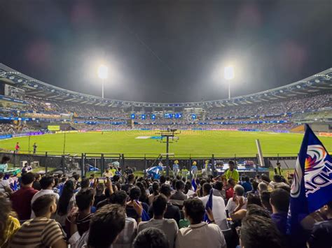 Wankhede stadium IPL 2023 editorial stock photo. Image of fans - 282047978