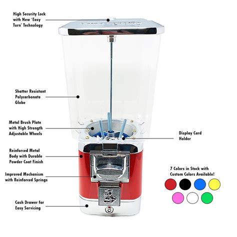 Business & Industrial Beaver RB16 Conversion Kit Vending Machine Spare ...