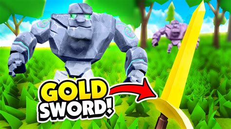 Crafting GOLD WEAPONS and ARMOR in MUCK - Muck Gameplay - YouTube