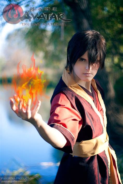 Zuko by Pugoffka-sama on deviantART | Zuko, Cosplay anime, Best cosplay