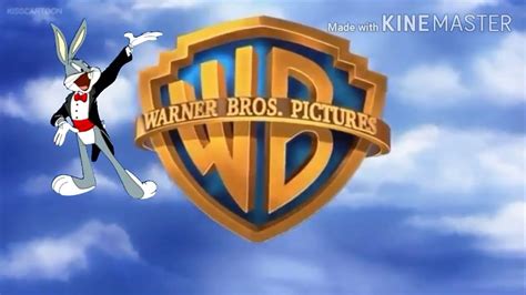 Warner Bros. Family Entertainment logo (Scooby Doo) - YouTube