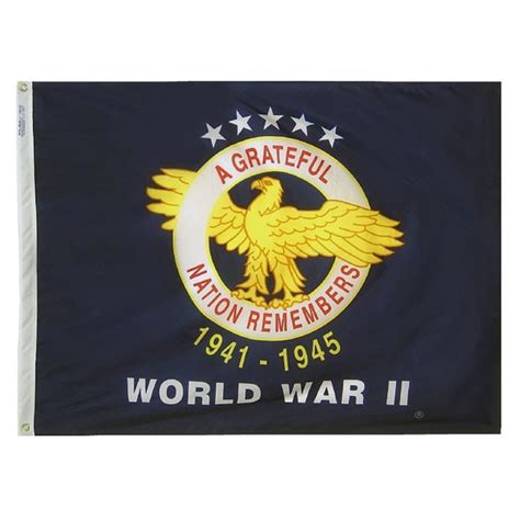 World War II Flag – Rebel Supplies