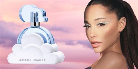 Score Ariana Grande Perfume Cloud at a Cheap Price Today! - Grooming Wise