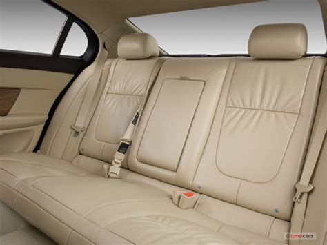 2010 Jaguar XF: 11 Interior Photos | U.S. News