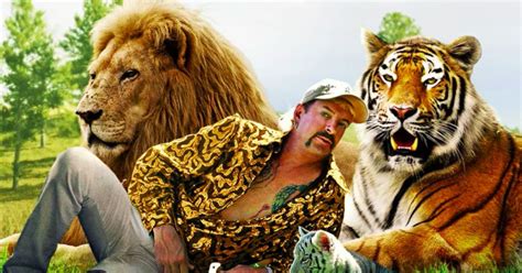 A Look Inside Joe Exotic's Life And Net Worth Behind Bars