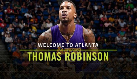 Atlanta Hawks Sign Thomas Robinson | NBA.com