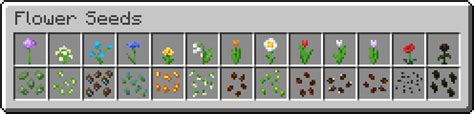 Flowers & Mooblooms - Minecraft Mod