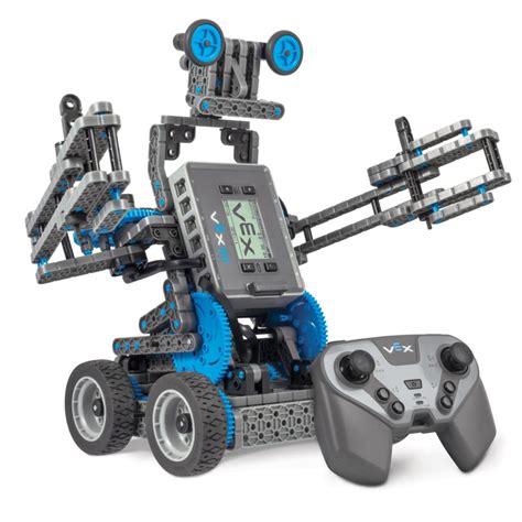 Robotics Vex IQ – La Progresiva Presbyterian School