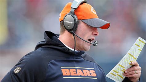 Browns interview Bears offensive coordinator Adam Gase