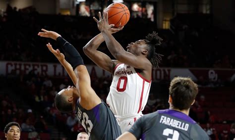 OU basketbal: Three keys for Oklahoma basketball against TCU