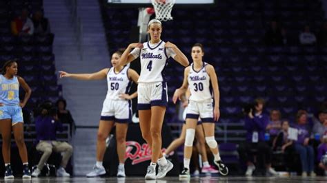 #11 K-State Begins Big 12 Play at Cincinnati today at 1 p.m. - News Radio KMAN