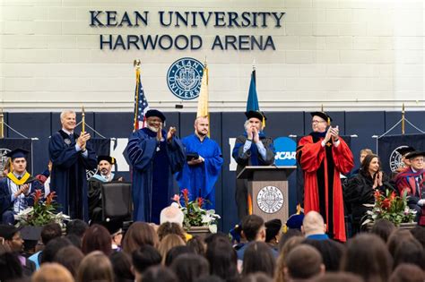 Kean University Celebrates More than 1,200 Honors Graduates - Kean University