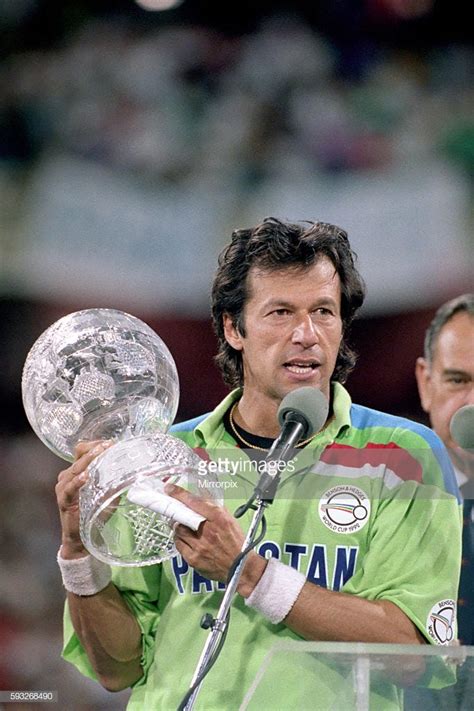 Imran Khan and the Cricket World Cup of 1992 — | by Amber's ...