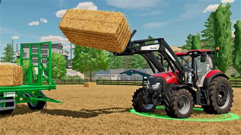 Farming Simulator 22 gets competitive multiplayer via update | GodisaGeek.com