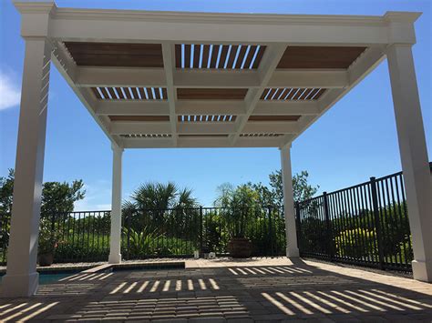 Commercial Pergolas | The Trellis & Pergola Co.