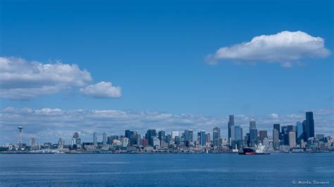 Seattle Skyline – Monte Stevens Photography Blog