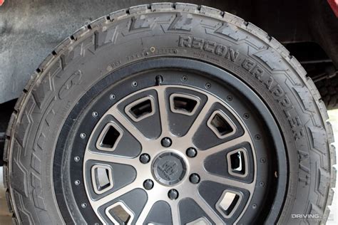 5,000-Mile All-Terrain Review of the Nitto Recon Grappler A/T | DrivingLine